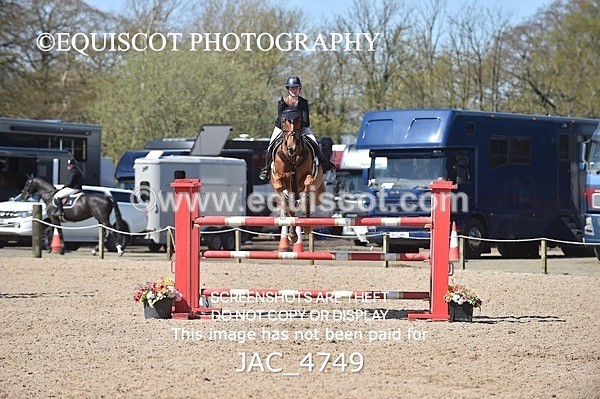JAC_4749 - CLASS 12 SAT Senior 1.30m Open RHS Young Masters Qualifier