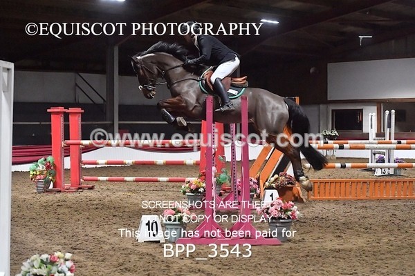 BPP_3543 - CLASS 17 Senior Newcomers/ 1.10m Open