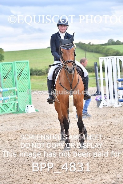 BPP_4831 - CLASS 5 Senior 1.05m Open