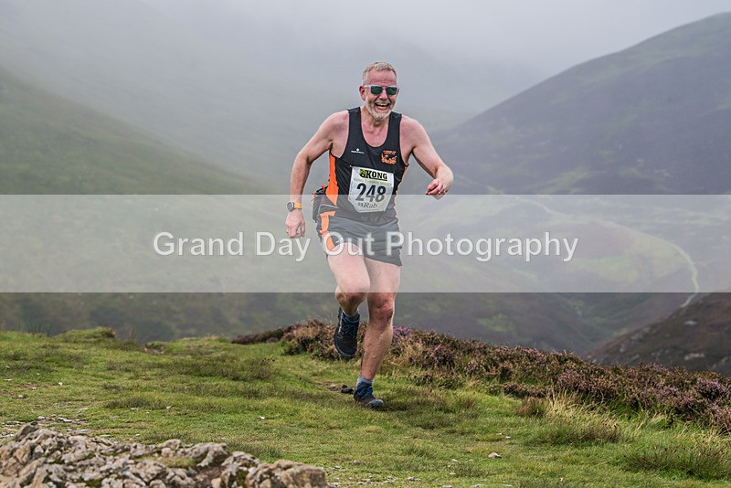 Barrow-426 - Barrow Fell Race Monday 28th August 2023