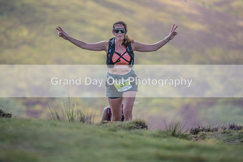 Barrow -477 - Barrow Fell Race, Monday 25th August 2025