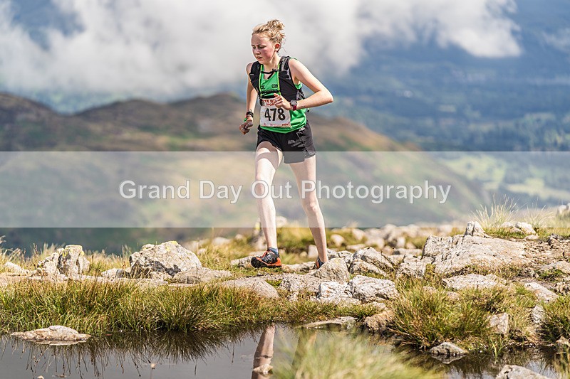 Blisco Dash-383 - Blisco Dash Fell Race (women) Saturday 27th July 2024