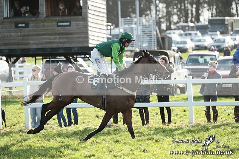 PtP 141225  1118 - New Forest Hounds PtP Larkhill 14/12/25