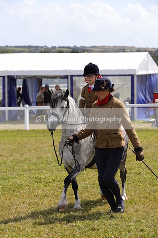 1X9A5146 - Class 36: NPS M&M Lead Rein