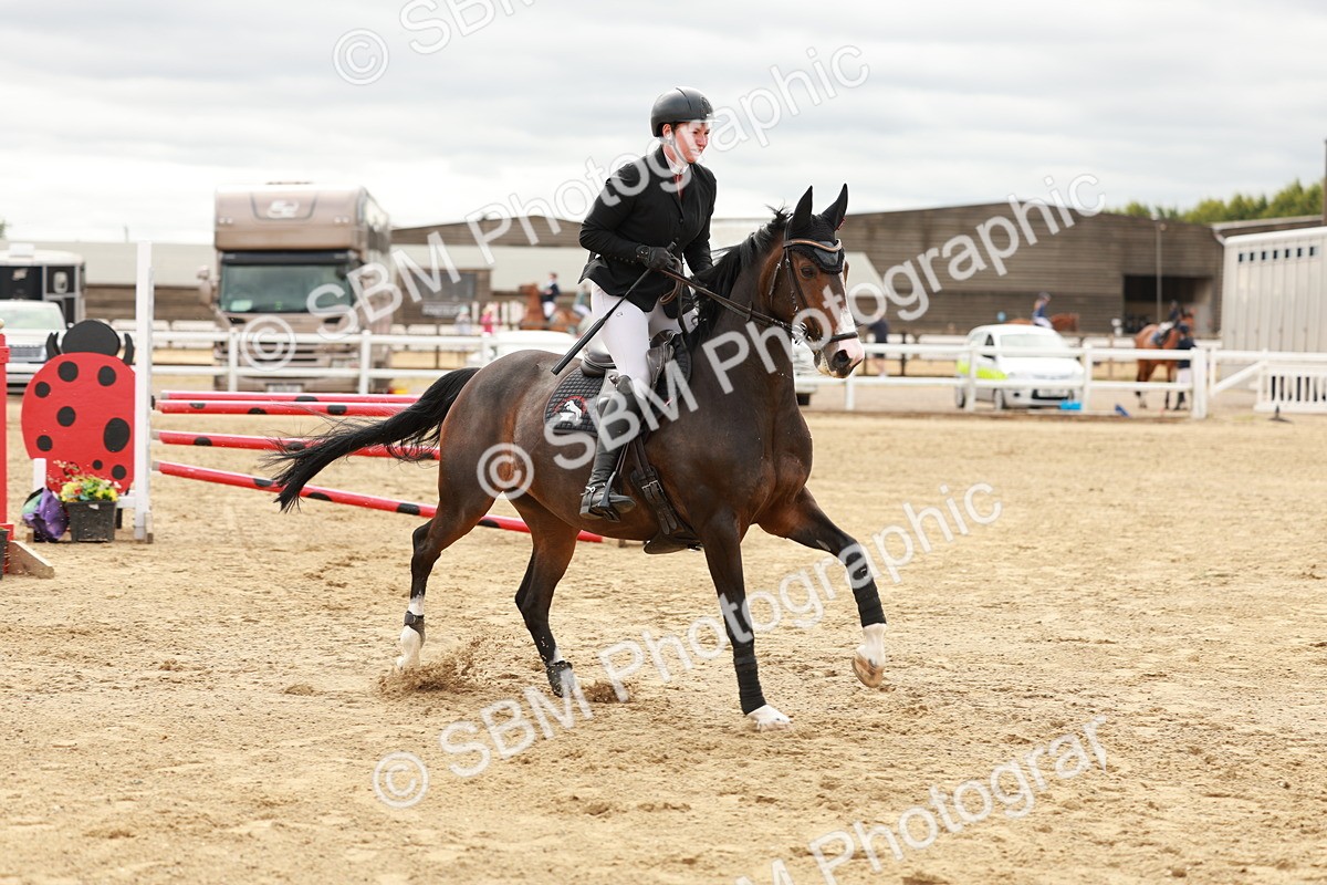 SBM_006105 - Class 1 - Senior British Novice - 90cm Open