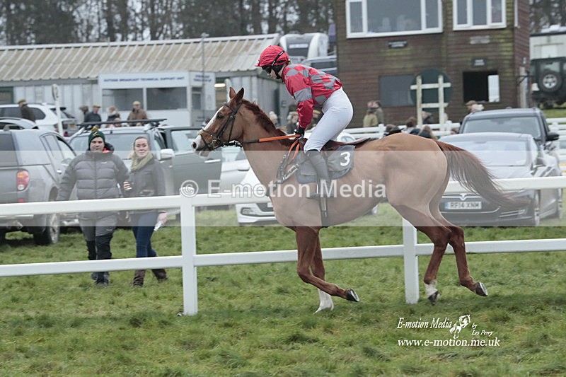 PtP 041222 0908 - Larkhill Racing Club Point-to-Point Larkhill 01/01/23