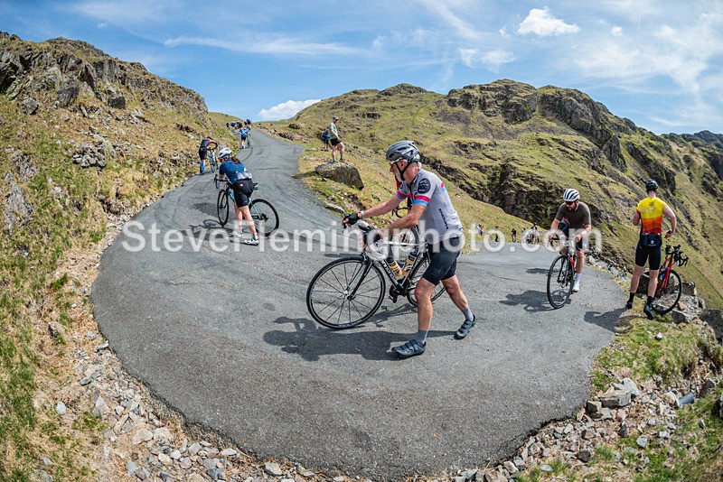 140855 - Hardknott Hairpin 14.00 - 15.00