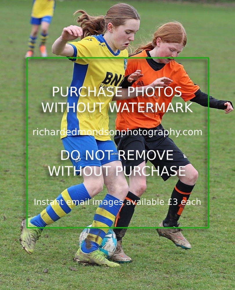 IMG_6431 - Kendal Utd Cobras vs Kirkby Stephen (19/3/23)