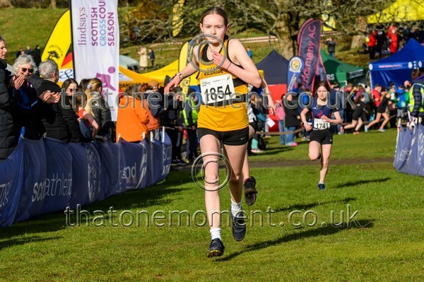Falkirk25-910573 - U13 Girls Set Two