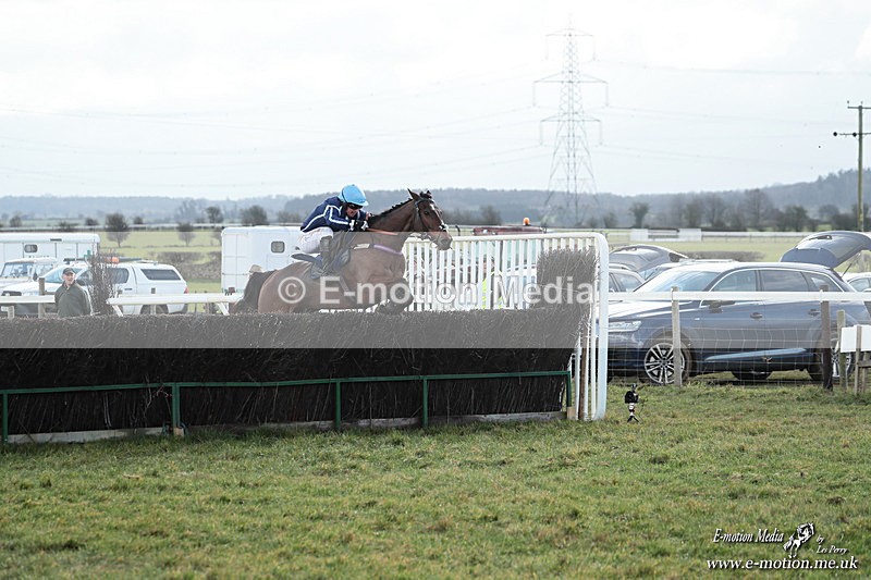 PtP 250126 446 - Cocklebarrow Races Point-to-Point 25/01/26