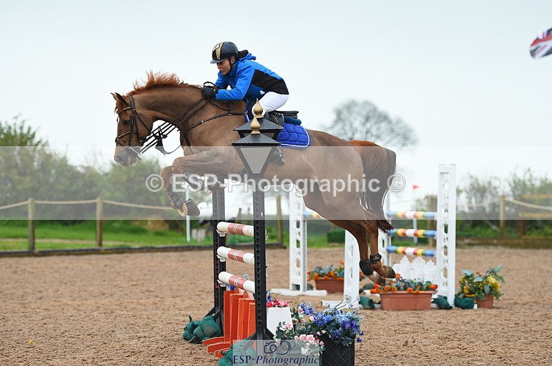 230505A-101342-02857 - Cls 20 Snr Foxhunter