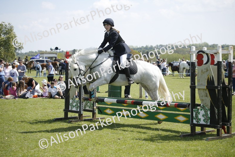 20250427-3545 - Class 14 - Absolute Novice 70cm