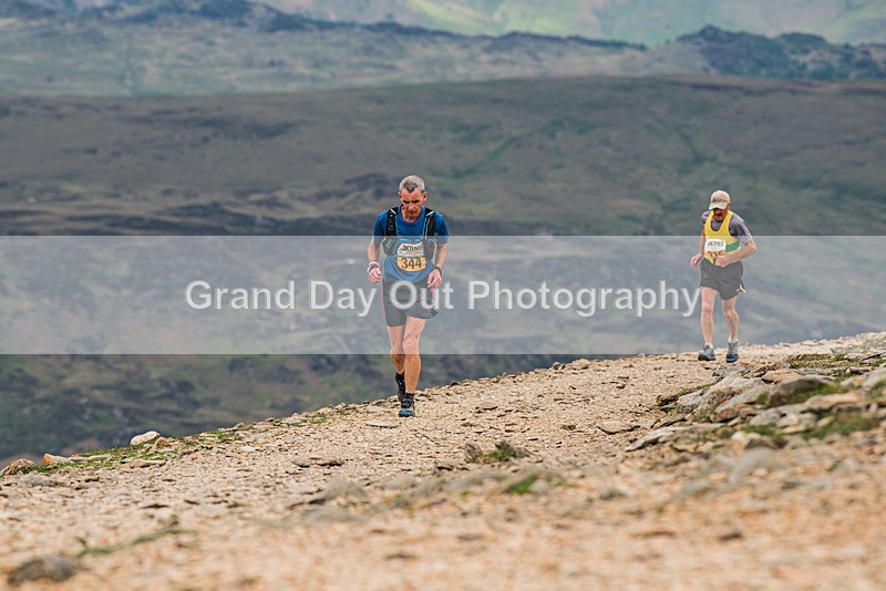 Helvellyn-419 - Helvellyn & The Dodds Fell Race Saturday 27th May 2023