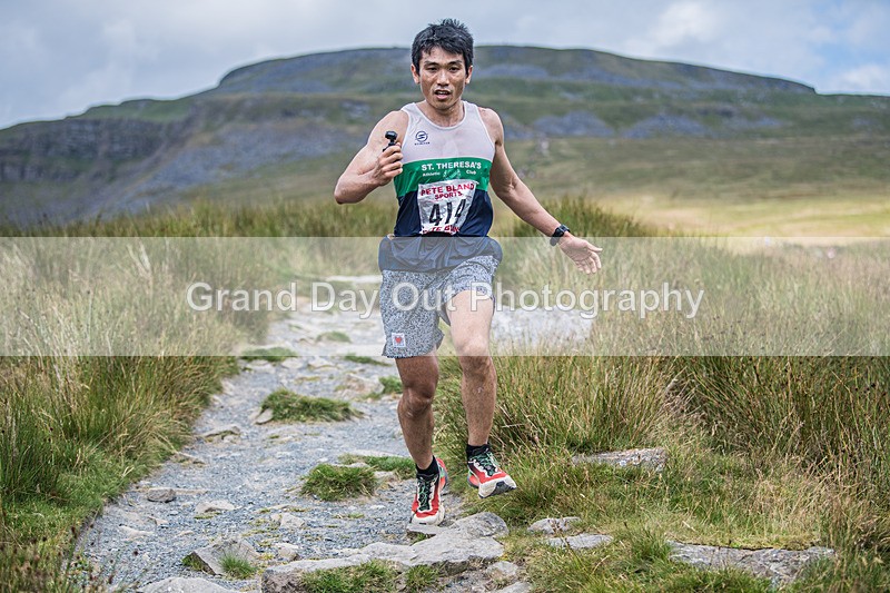 Ingleborough-665 - Ingleborough Mountain Race Saturday 18th July 2026