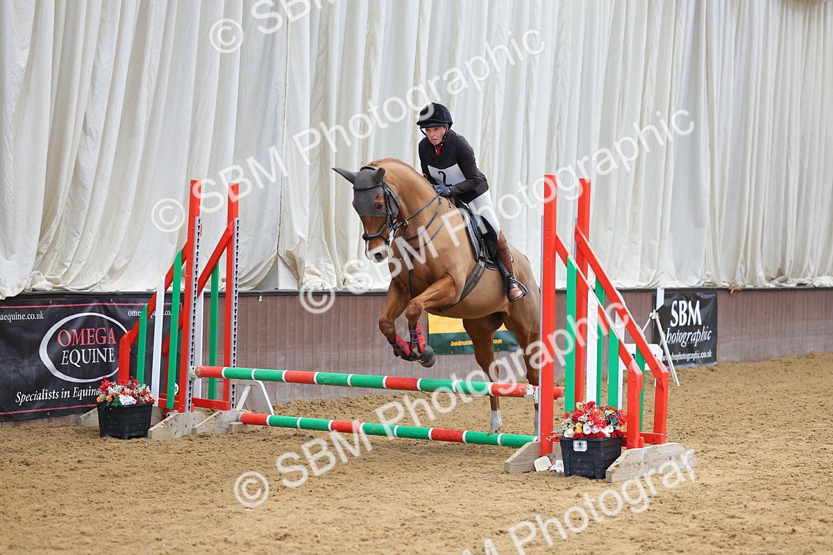 SBM_001106 - Class 3 - 60cm - BRC Warm Up