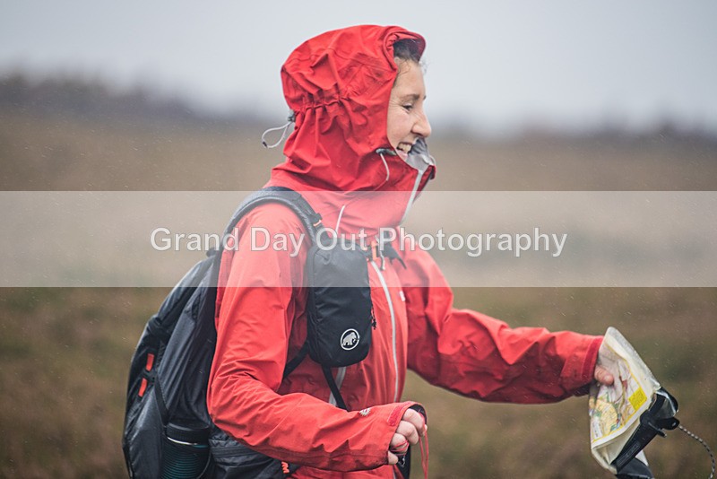Kong MMM-115 - Kong Mini Mountain Marathon Round 2 Peak District Bradfield Sunday 24th September 2023