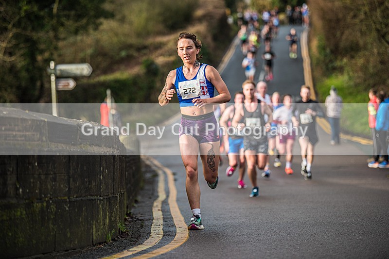 Ribble-794 - Ribble Valley 10K Sunday 31st December 2023