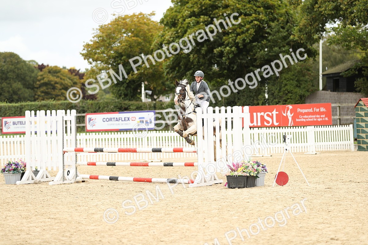 SBM_65855 - J48 - Pairs Jumping Open 70cm & 85cm