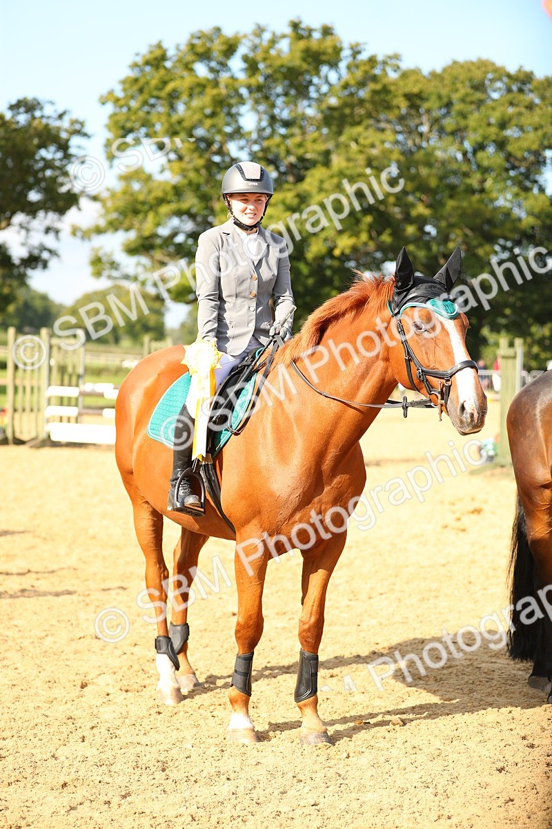 SBM_60450 - J41 - Grand Tour 95cm Championship