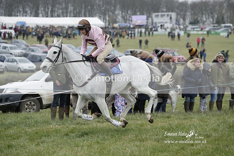 PtP 040323 204 - Duke of Beauforts Hunt Point-to-Point Didmarton 04/03/23