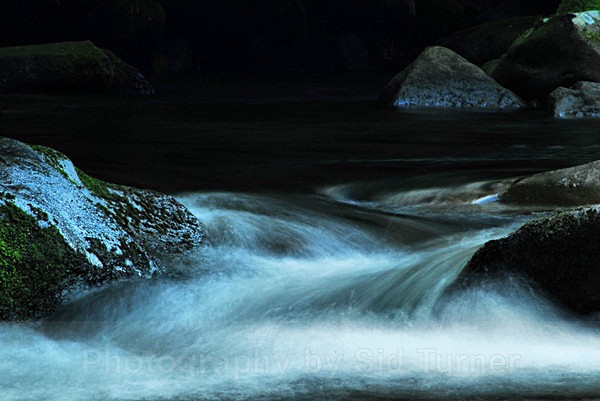  - Waterfalls and Streams