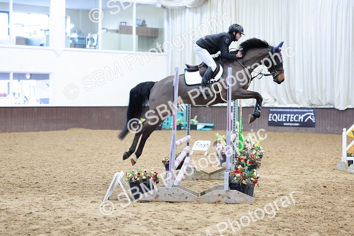 SBM_002963 - Class 9 - Equissage Pulse Senior BritiNovice/ 90cm Open