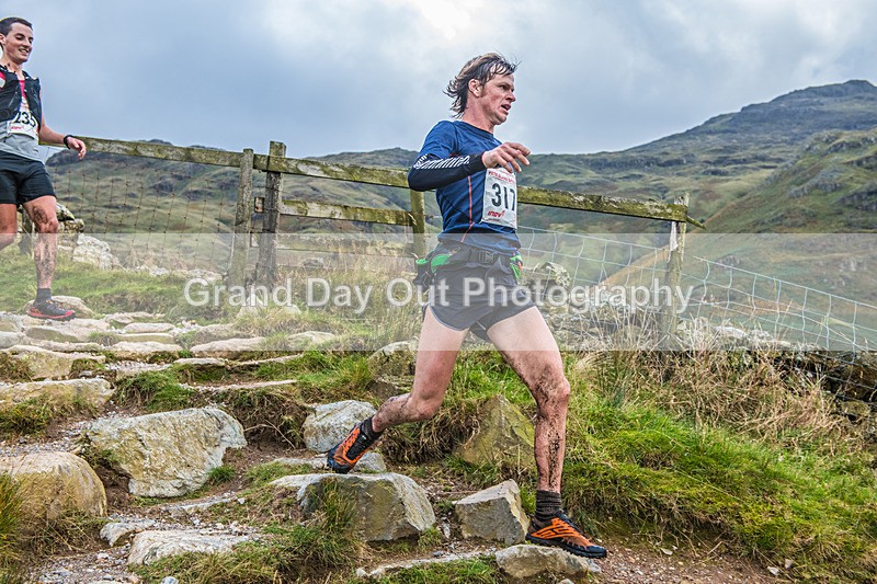 Langdale-1097 - Langdale Horseshoe Fell Race Saturday 8th October 2022