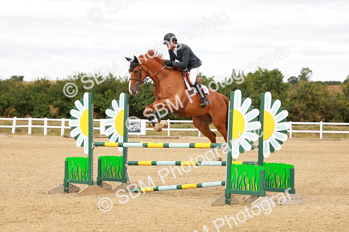 SBM_006857 - Class 4 - Senior British Newcomers - 1.10m