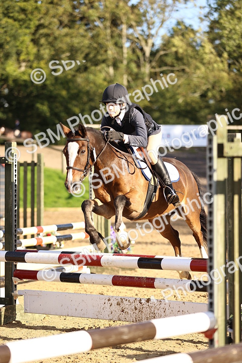 SBM_51833 - J10 - Junior Pony 75cm Championship