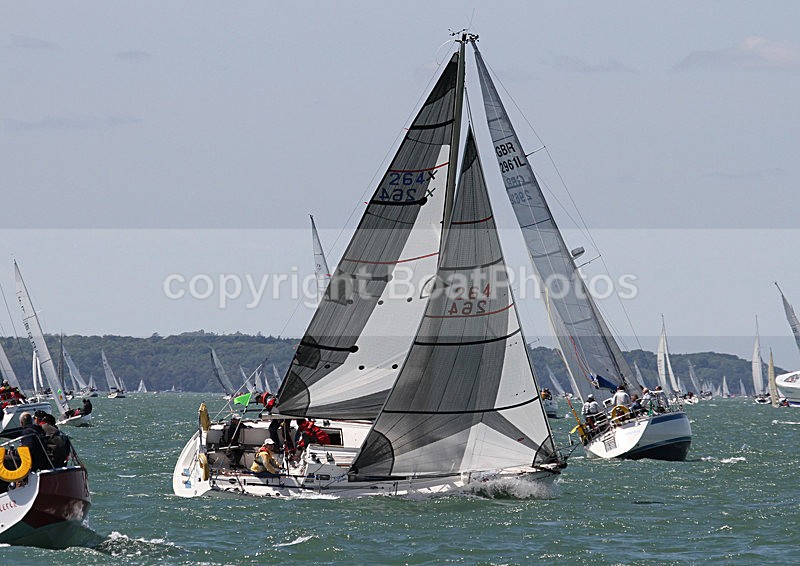 130601 264 IMG_8363 - ROUND THE ISLAND RACE - 1st June 2013