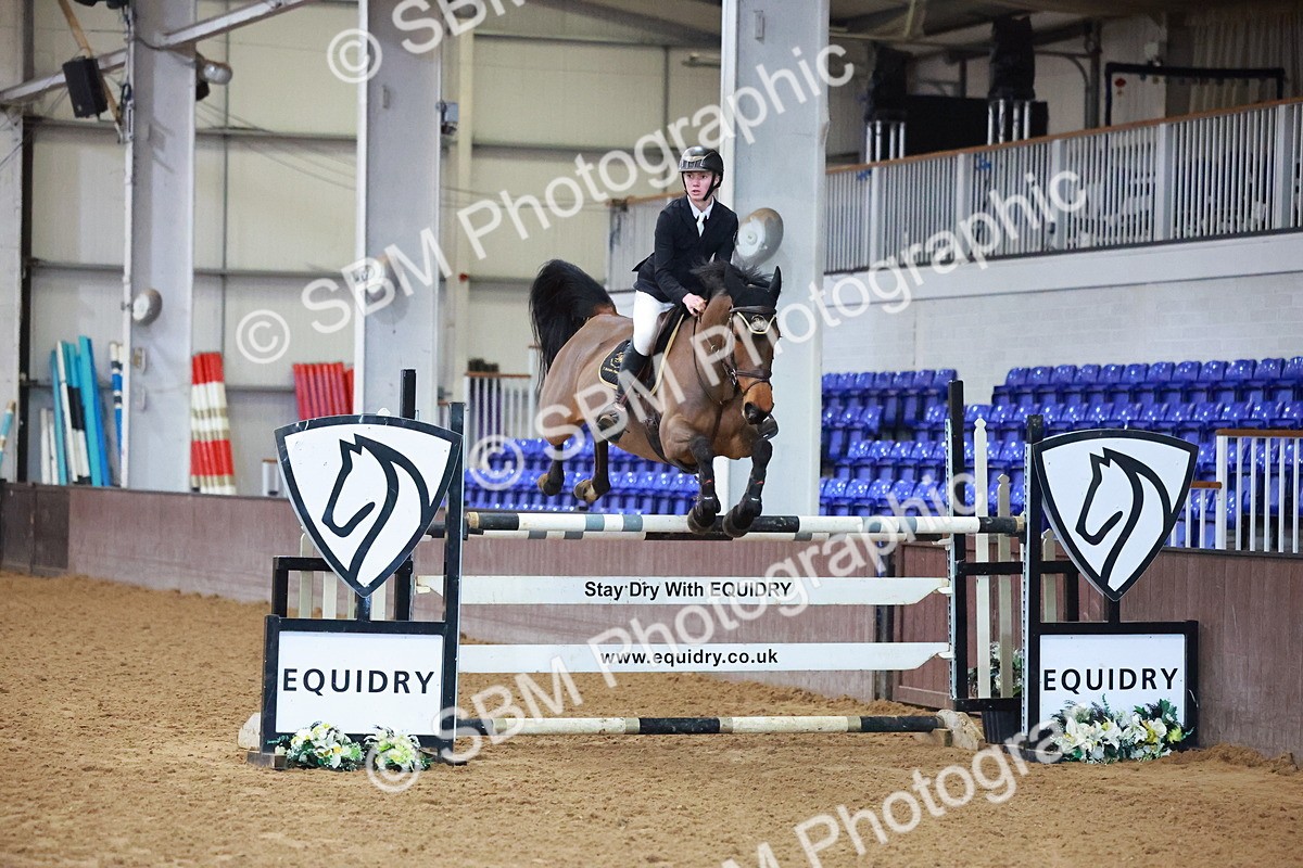 SBM_003688 - Class 11 - Senior Foxhunter - 1.20m