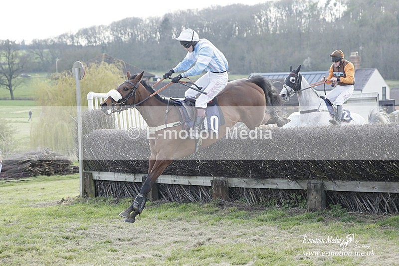 PtP 080423 999 - Dingley Races The Woodland Pytchley Hunt PtP 08/04/23