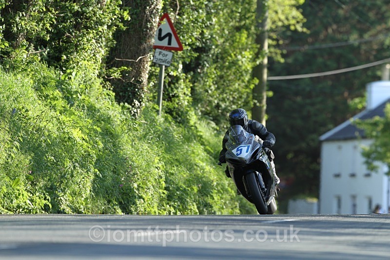 Andrew Soar - Monster Energy Supersport Race 1