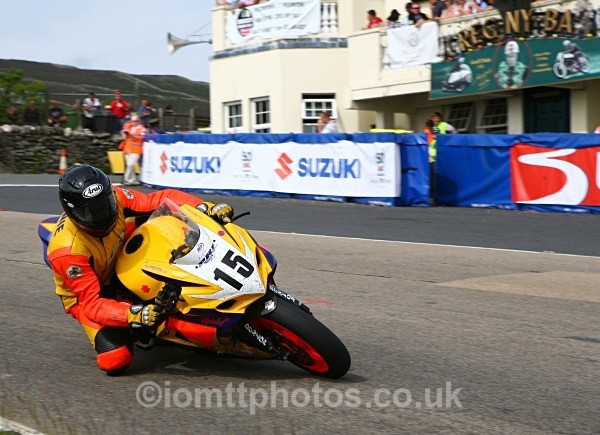  - Superbike Race - TT 2010