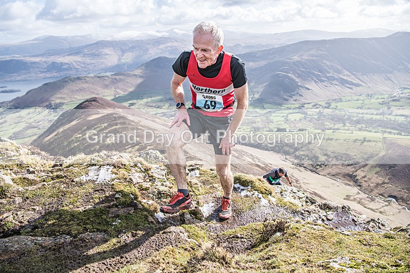 Causey Pike-201 - Causey Pike Fell Race Saturday 14th March 2026