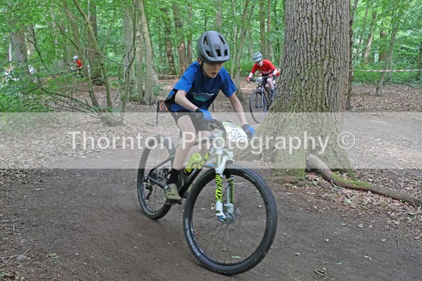 078 - MTB East Round 6 Potash 1st June 2025 Under 7s Under 9s Under 12s Races 08:45 – 9:35