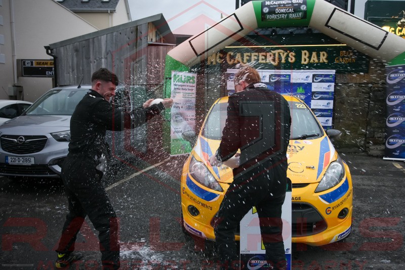 McCaffertys Donegal Forestry  147 - McCafferty's Donegal Forestry Rally 2025