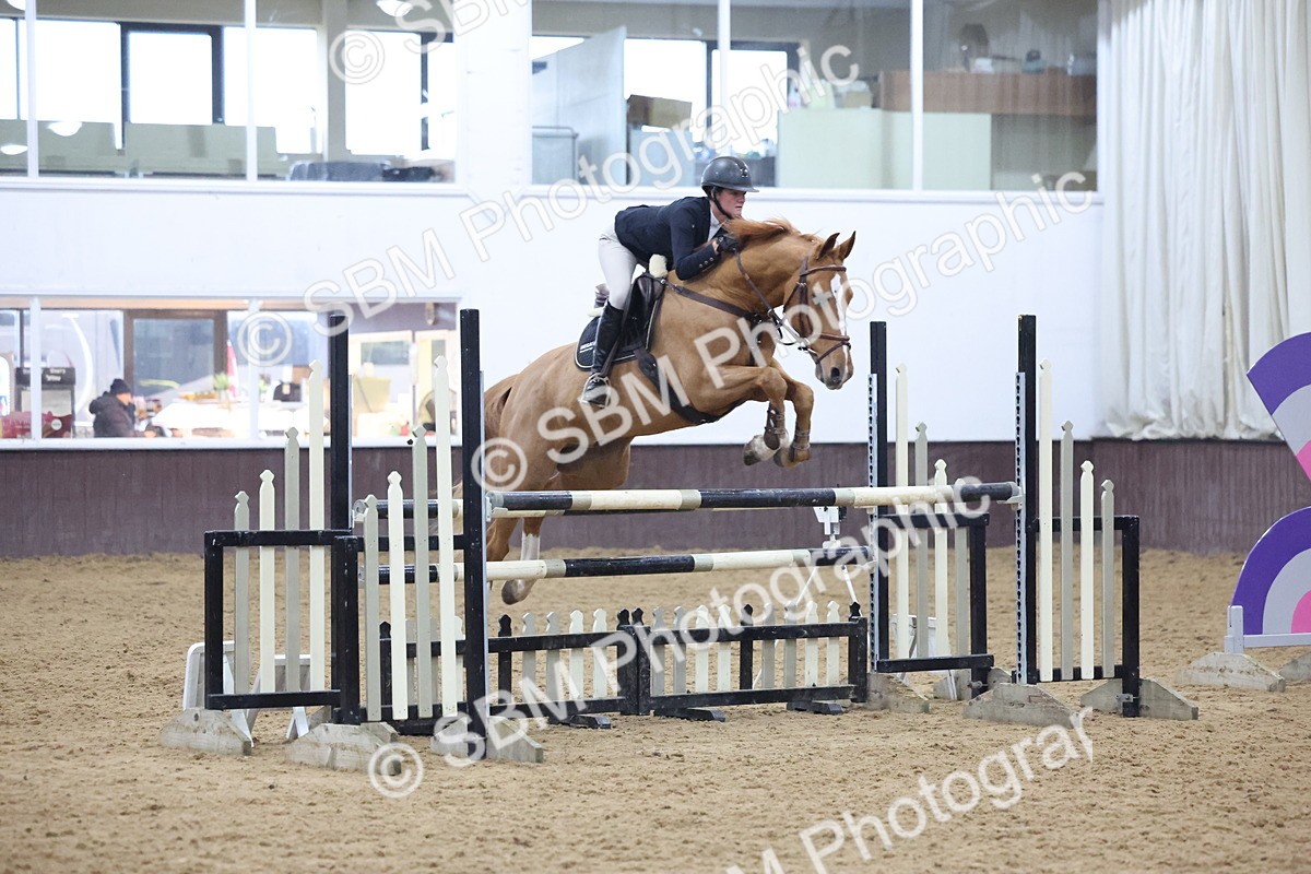 SBM_001538 - Class 5 - Senior Foxhunter -1.20m