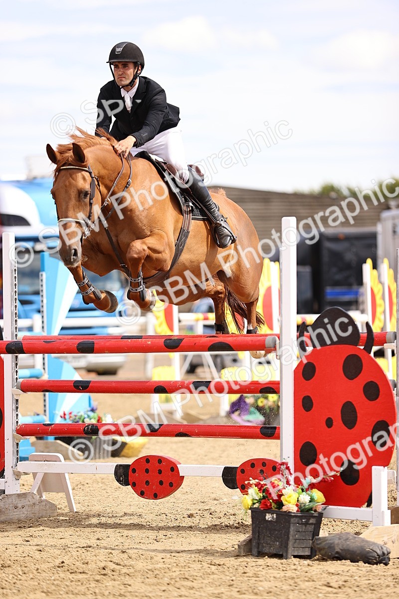 SBM_011208 - Class 10 - Talent Seekers Inc 7 Years Old Championship Qualifer - 1st Half