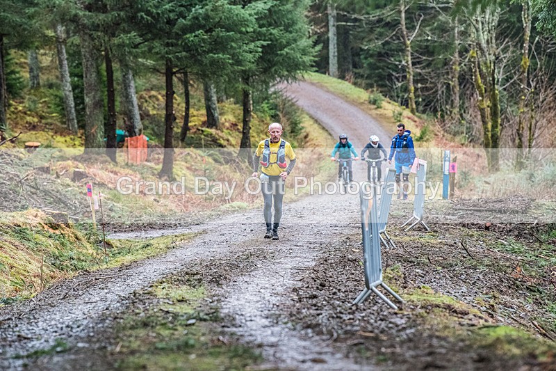 Glentress Marathon-453 - High Terrain Events Glentress Marathon Trail Run Saturday 19th February 2023