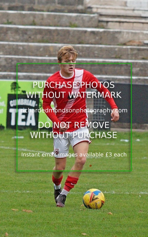 DSC03449 - Morecambe U18 v Accrington (23/10/21)