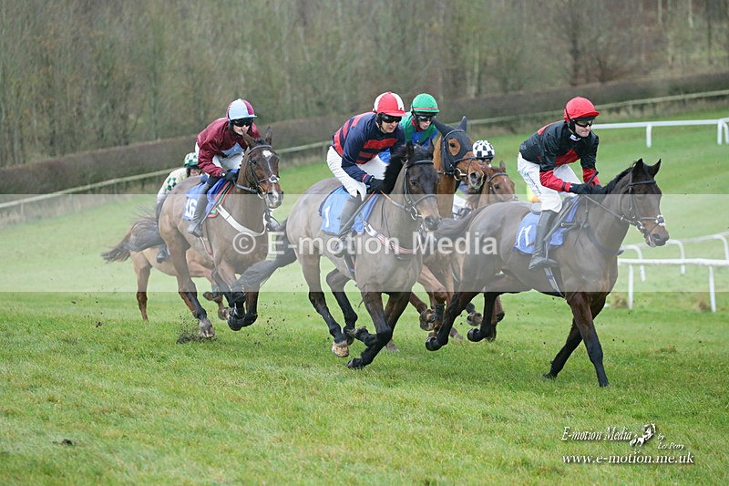 PtP 121221 436 - Barbury International Point-to-Point 112/12/2021