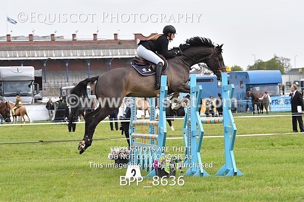 BPP_8636 - CLASS 1 Senior 1.15m Open (inc National 1.15m Members Cup Qualifier)