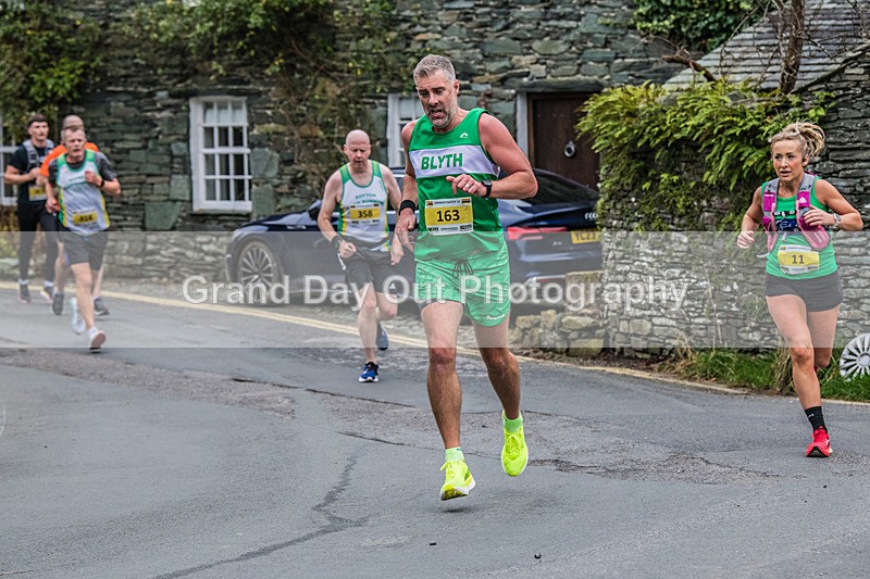 Derwentwater-386 - Derwentwater 10 Mile Road Race Sunday 3rd November 2024