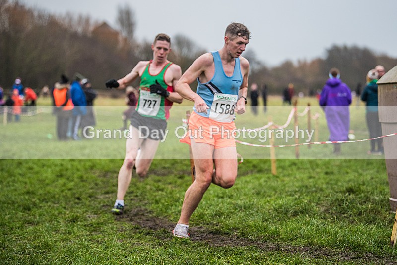 Blackpool-725 - Mid Lancs XC Blackpool Saturday 13th January 2024