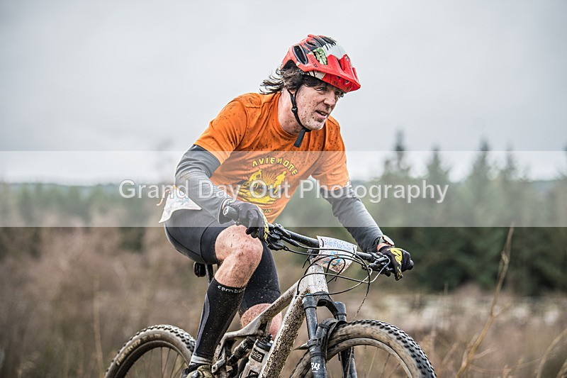 HTE Kielder Duathlon-896 - High Terrain Events Kielder Off Road Duathlon Sunday 8th January 2023