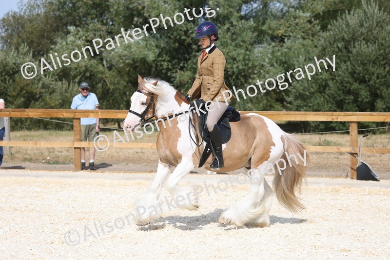 20260802-0458 - Class 6 - Veteran Ridden