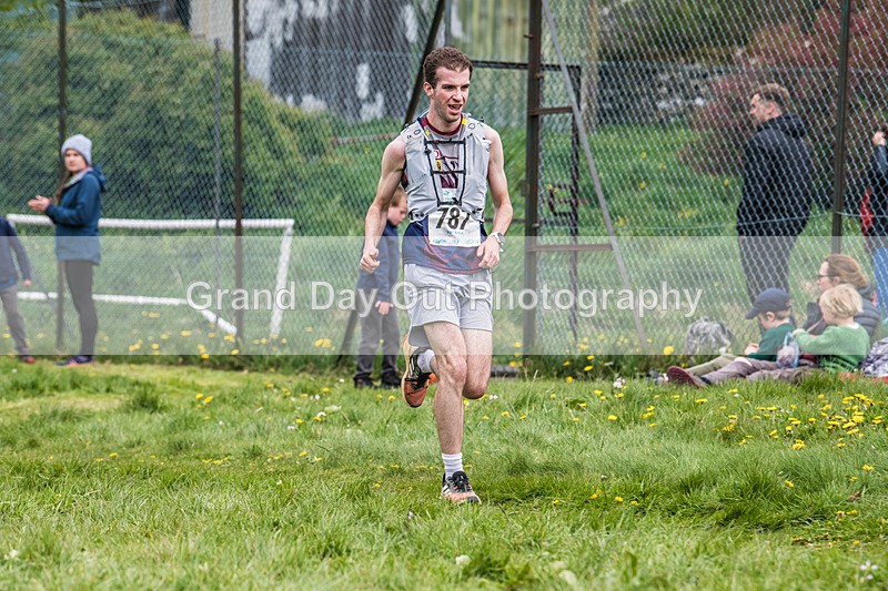3 Peaks Finish-1333 - The 3 Peaks Race Saturday 26th April 2025 - The Finish