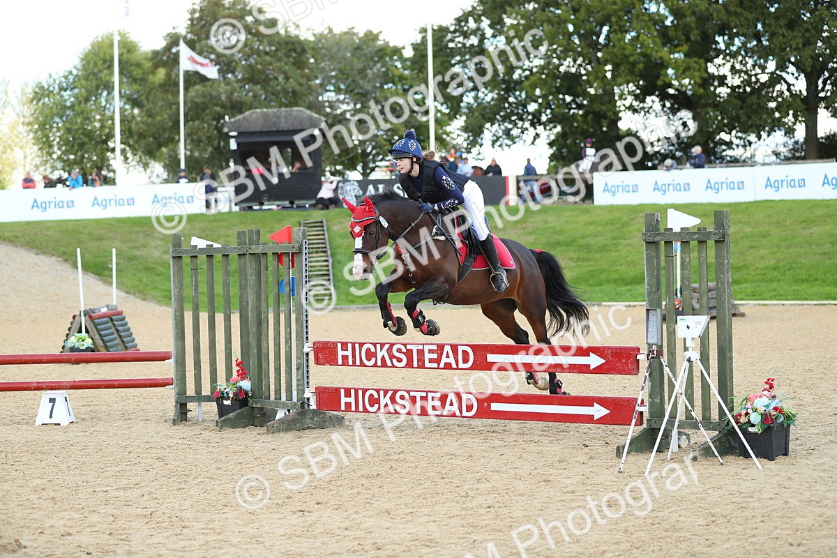 SBM_07551 - E4 Eventers Challenge 80cm Open