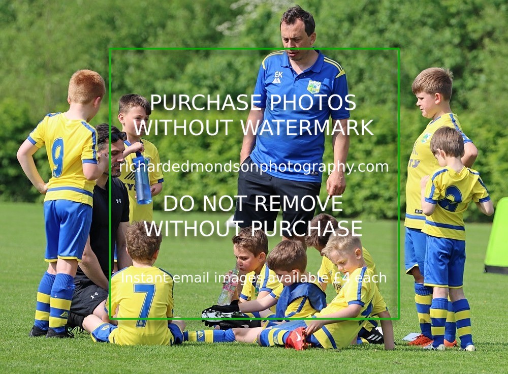IMG_0393 - Kendal Utd Colts Under 8 vs Milnthorpe & District Under 8 (18/5/24)